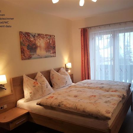 Apartamento Haus Speck'N Ranten Exterior foto