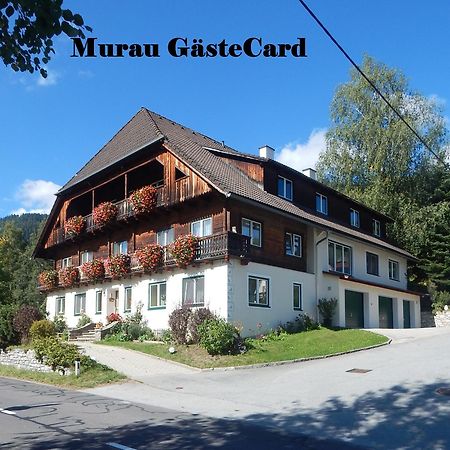 Apartamento Haus Speck'N Ranten Exterior foto