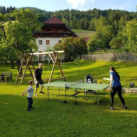 Apartamento Haus Speck'N Ranten Exterior foto