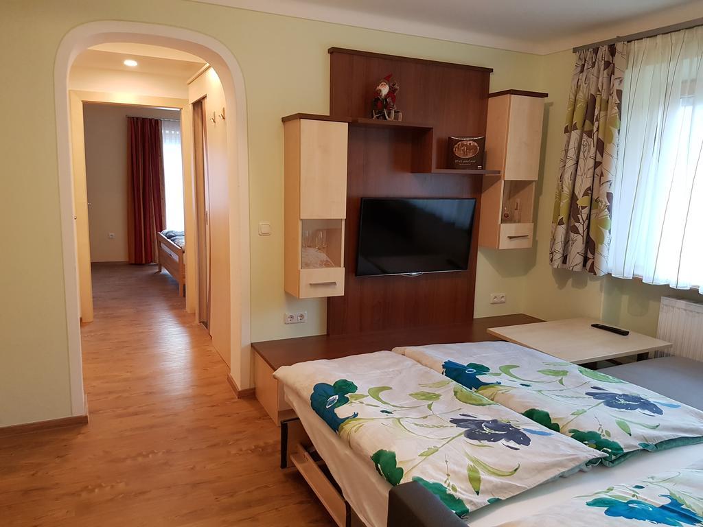 Apartamento Haus Speck'N Ranten Exterior foto
