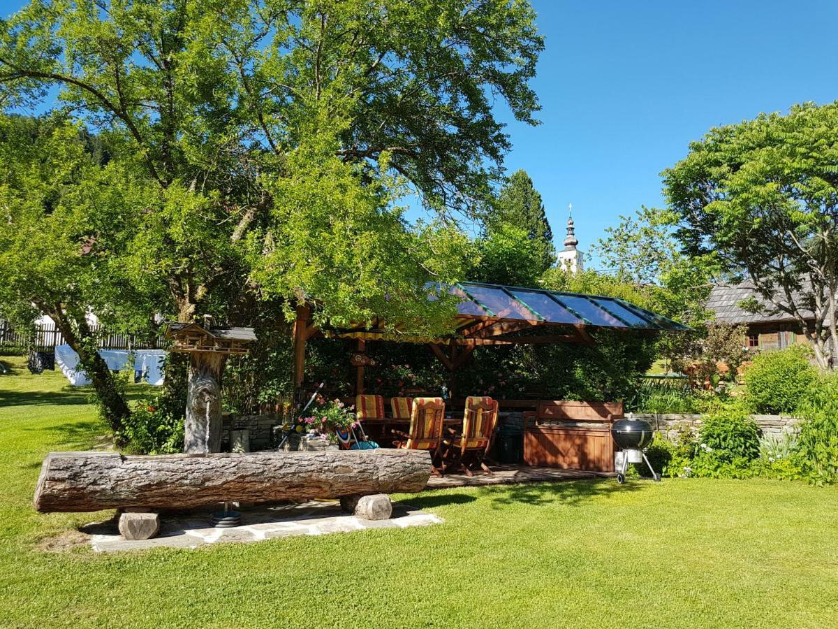 Apartamento Haus Speck'N Ranten Exterior foto