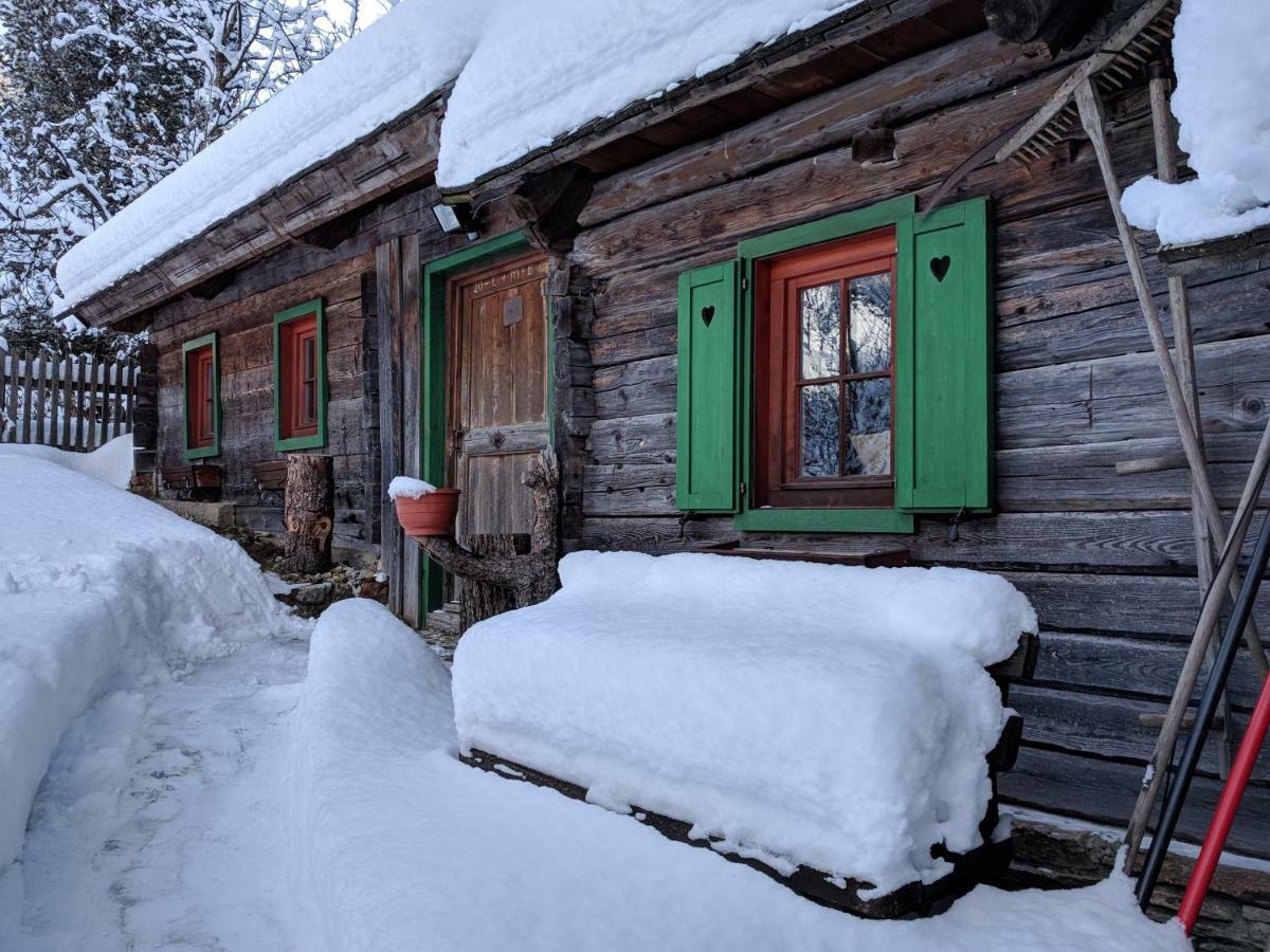 Apartamento Haus Speck'N Ranten Exterior foto