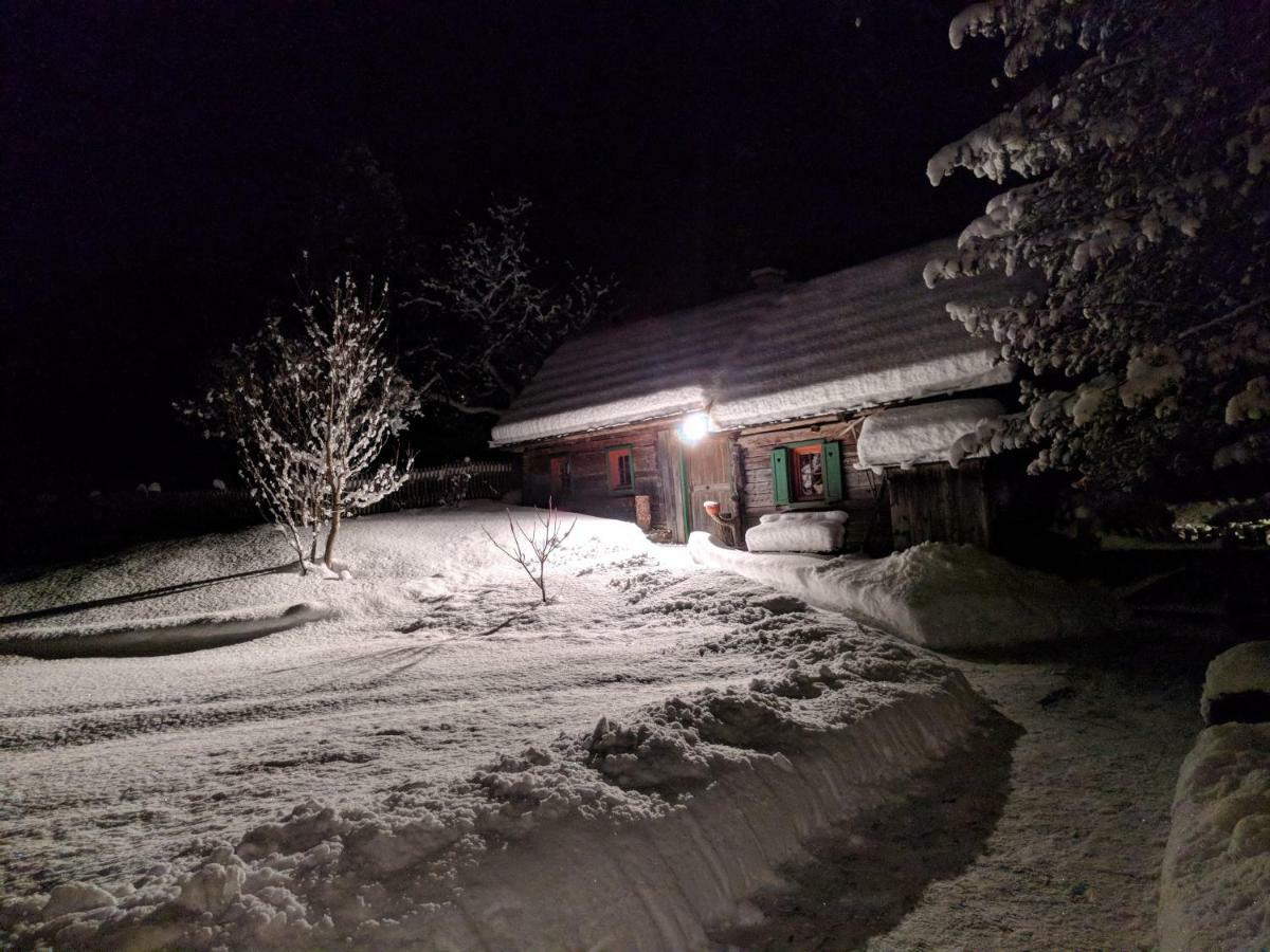 Apartamento Haus Speck'N Ranten Exterior foto